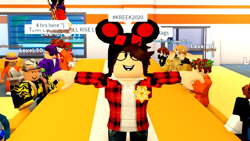 Kreekcraft On Twitter I M Officially Announcing That I M Running For President Of Roblox I Hope To Have Your Vote This November Together We Can Raise The Friend Limit And Finally Put An - code realkreek on twitter roblox live right now https