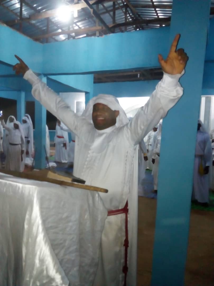 oparasolomon21's tweet photo. #MZYS #IPR2020
Theme: Sanctified to Reign - Acts 26:18
Venue: Agbor Provincial wilderness ground, Ibusa Delta State
Day 2: 12am Prayers - Hour of Victory and total Recovery
The Word by Sup. Ap. Kene Onuigbo
VICTORY IS CERTAIN!
#ESOCS_CHURCH
#MZYS
#IPR2020
#IPRMEDIA https://t.co/nwDLj7v0P2