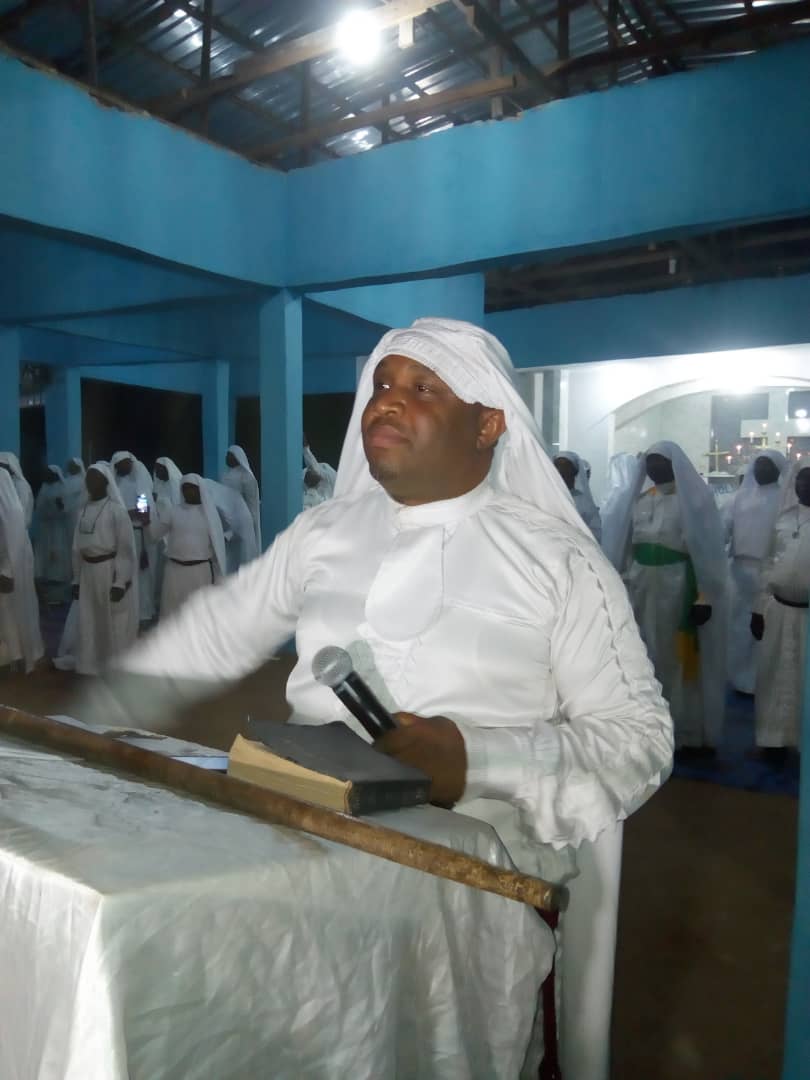 oparasolomon21's tweet photo. #MZYS #IPR2020
Theme: Sanctified to Reign - Acts 26:18
Venue: Agbor Provincial wilderness ground, Ibusa Delta State
Day 2: 12am Prayers - Hour of Victory and total Recovery
The Word by Sup. Ap. Kene Onuigbo
VICTORY IS CERTAIN!
#ESOCS_CHURCH
#MZYS
#IPR2020
#IPRMEDIA https://t.co/nwDLj7v0P2