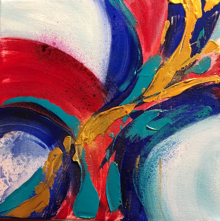 artyjenniep's tweet photo. New art! "You never know". View at: https://t.co/ZLokHUw8YY https://t.co/7ejjkrfRR2