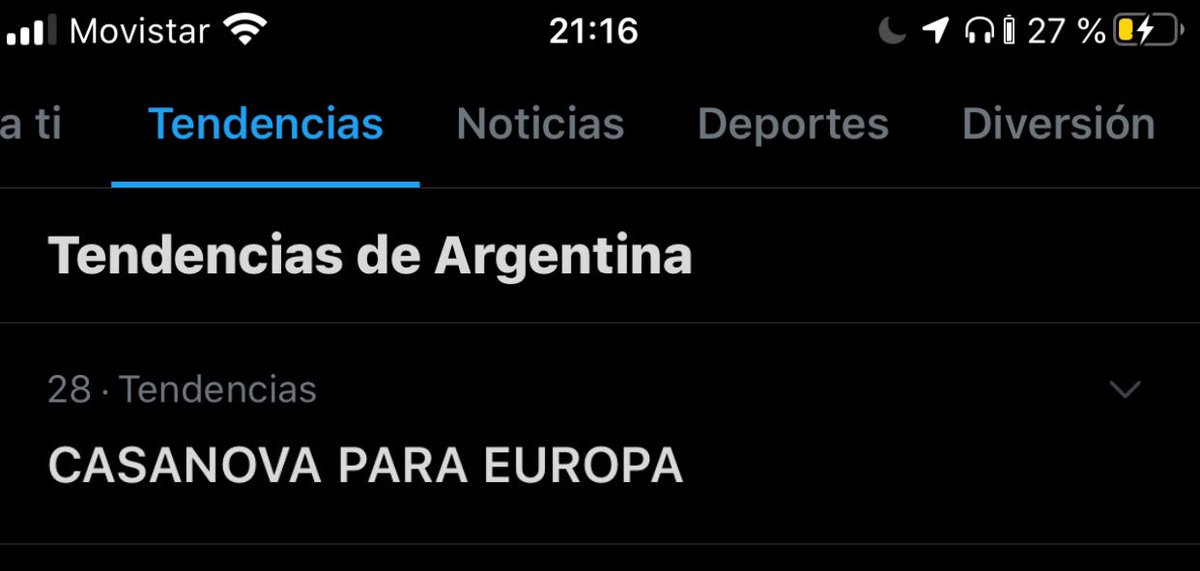 bitchinlali's tweet photo. plAn B chikos !!!!! si no c hace tt difundamos este edit para q agustin piense q se hizo y lo veA 

CASANOVA PARA EUROPA https://t.co/9XaOurRqA2