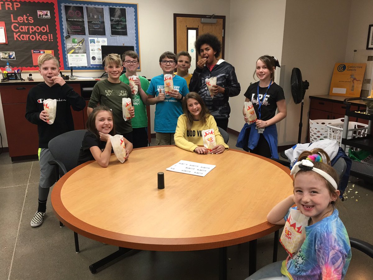 SilverhawkPride's tweet photo. S.O.A.R. ticket prize, popcorn in the teachers lounge! Best prize ever! #SilverhawkPride https://t.co/bxPLjL1qUK