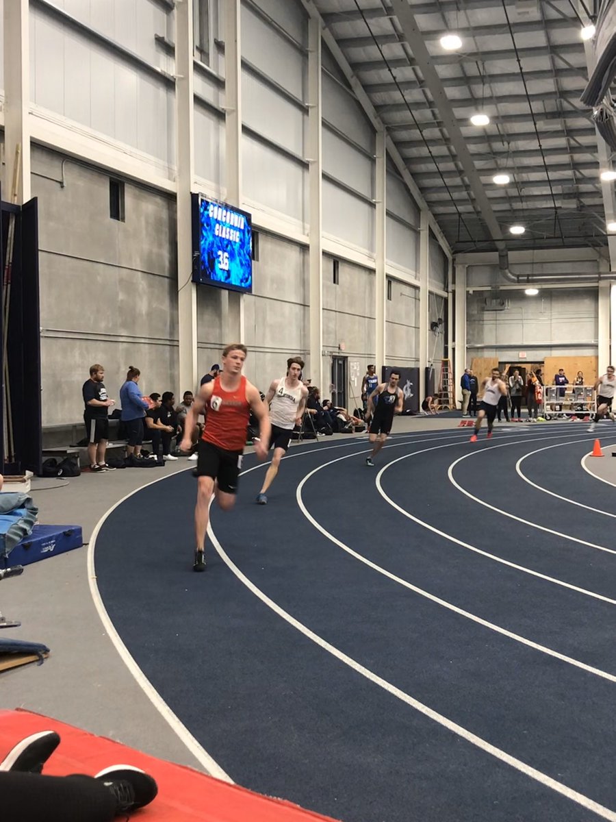 McPherson_XCTF's tweet photo. Cullen Grabast QUALIFIES FOR NATIONALS in the Men’s 600 Meter Run! https://t.co/I7PFMuRaos