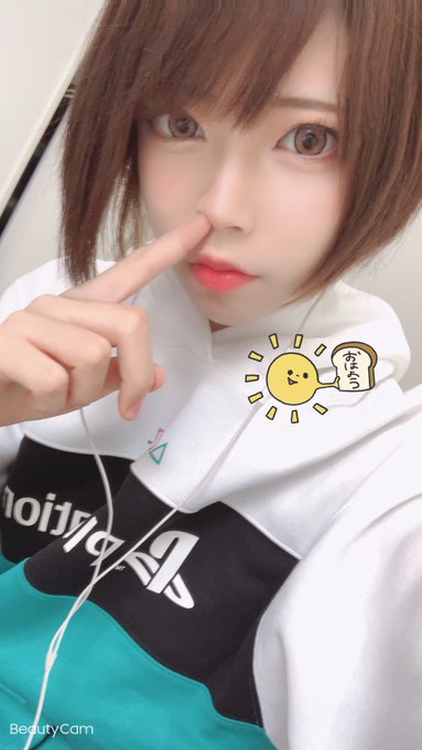 Twitterのコスプレ画像59