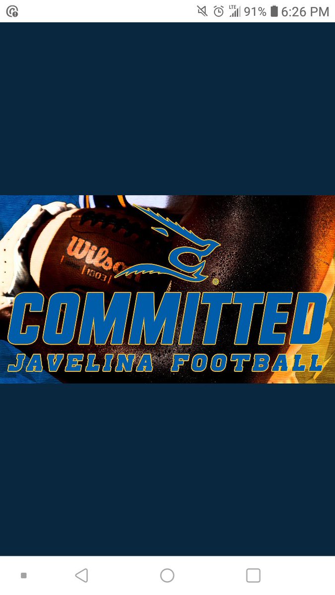 FrankMi09950581's tweet photo. Will be attending Texas A&amp;M Kingsville University to further my education and 🏈 career. COMMITTED!!! 2020 https://t.co/velk7vN9qW
