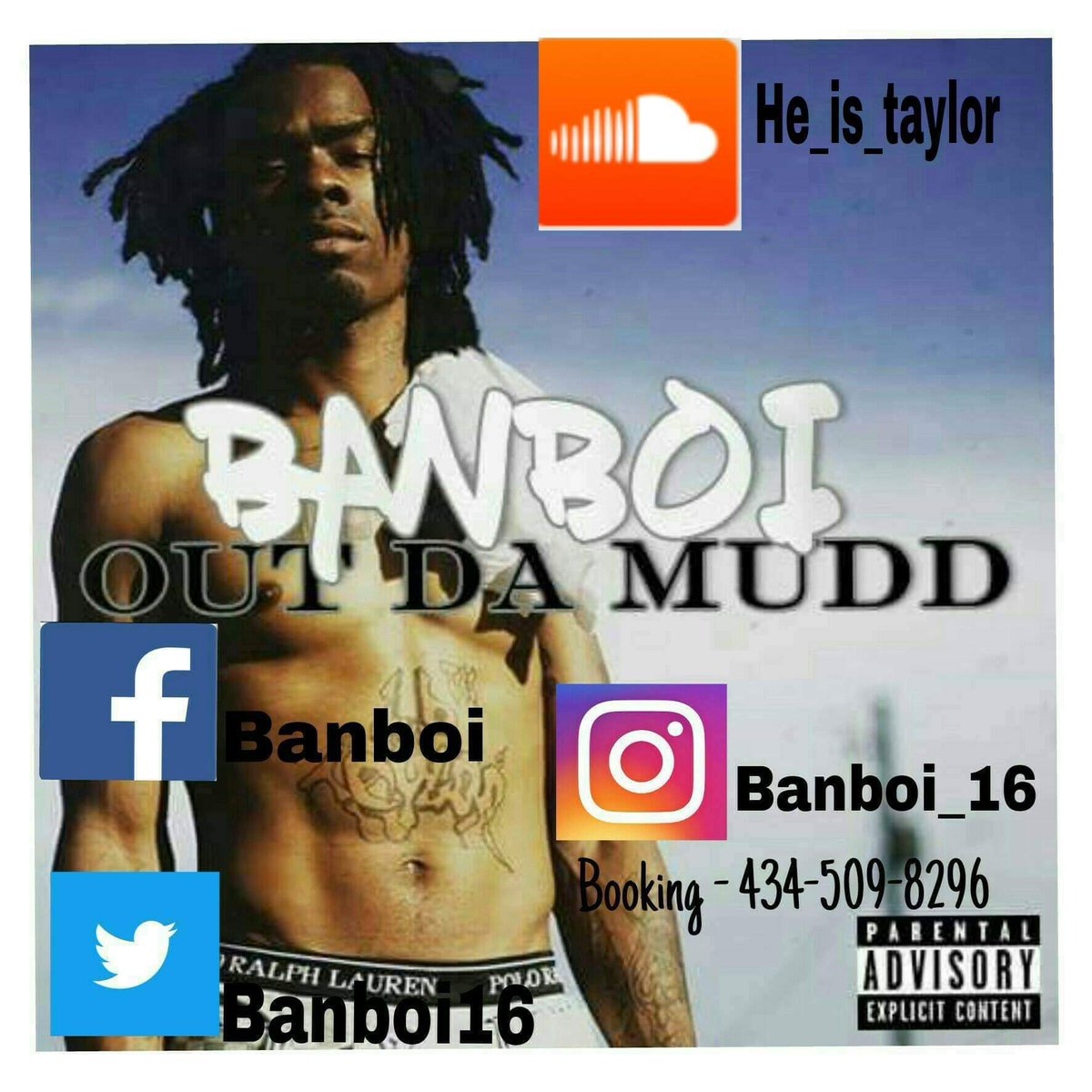 lachay_makeisha's tweet photo. Make Sure Yall Follow @Banboi16 https://t.co/uI22tSpWK7