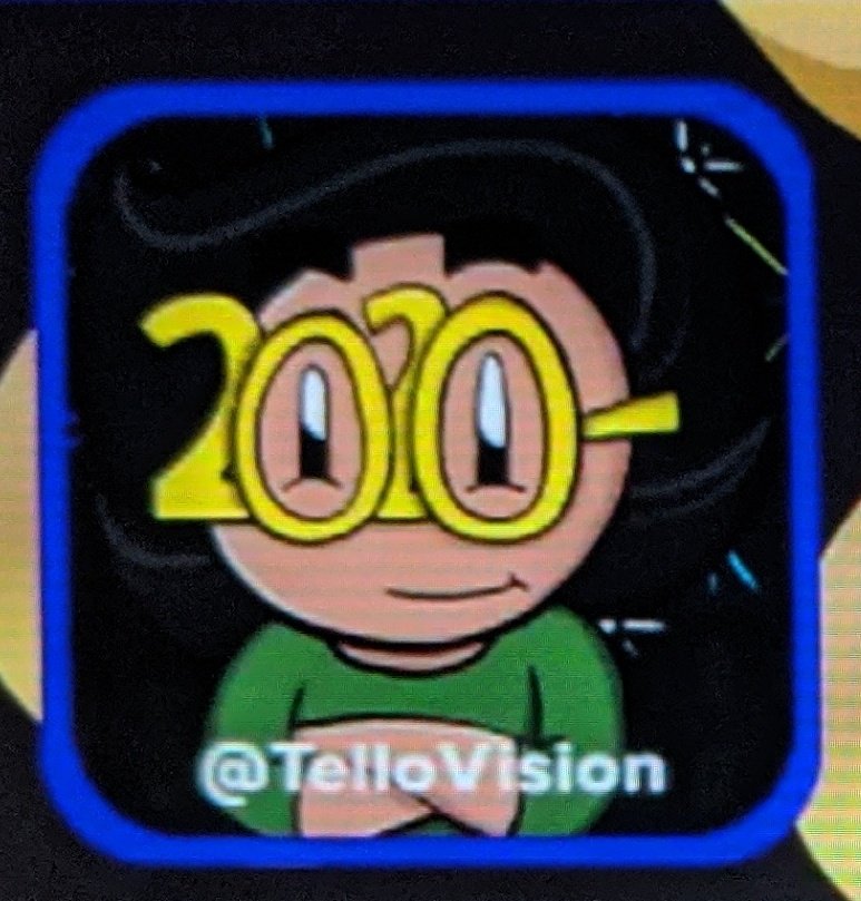 ArzzielMarcena's tweet photo. The animation nominees were selected by @senorpequenos and @tello_vision won!!
#goldenloops #bytefam #byteapp #loopawards https://t.co/uiSEG4Vhy7