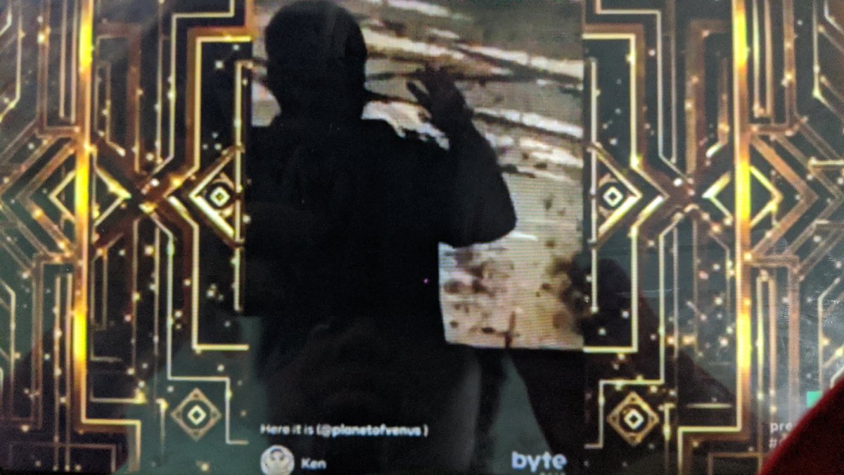 ArzzielMarcena's tweet image. The Cinematography nominees were selected and @JACKFROMBYTE won!! Sorry Hey Jude, @mauro_txt and @iBEkenny.
#goldenloops #loopawards
#byteapp #bytefam