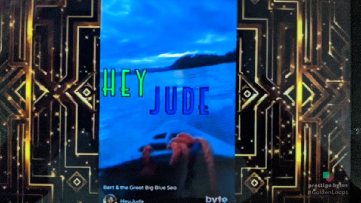 ArzzielMarcena's tweet image. The Cinematography nominees were selected and @JACKFROMBYTE won!! Sorry Hey Jude, @mauro_txt and @iBEkenny.
#goldenloops #loopawards
#byteapp #bytefam