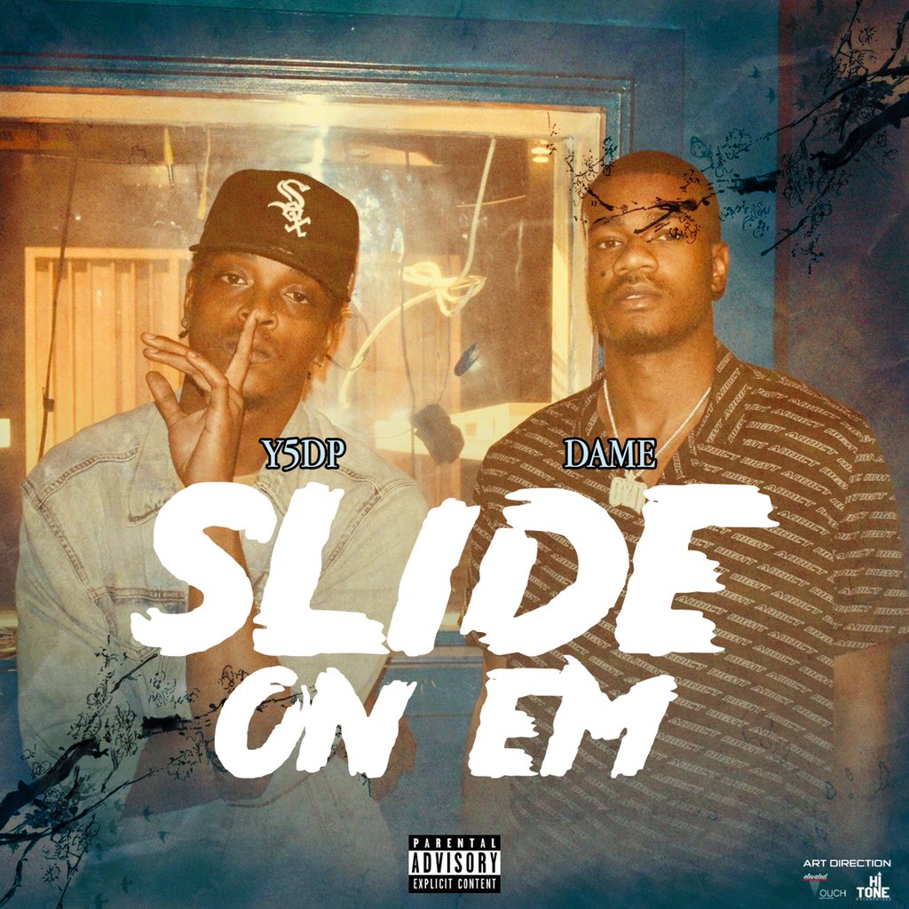 DameGreat_'s tweet photo. #SlideOnEm 10pm! Y5DP Featuring Great Dame Prodby. 404 lando via @audiomack https://t.co/KCKIhDTmw3 https://t.co/cG74QkZ2BK