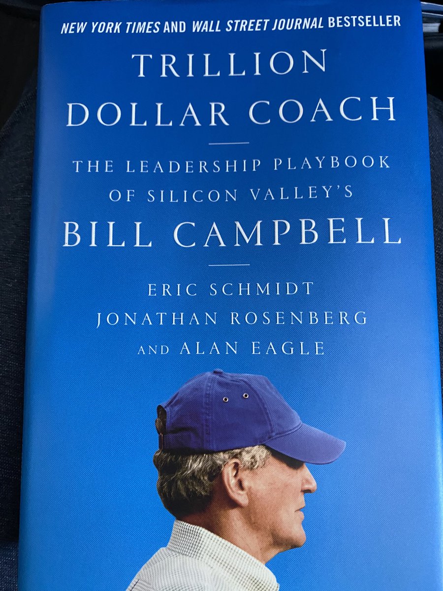 Terrific read! Bill was clearly one of the most impactful coaches and business leaders of our generation. Great lessons around people, teams, decision making and so much more.