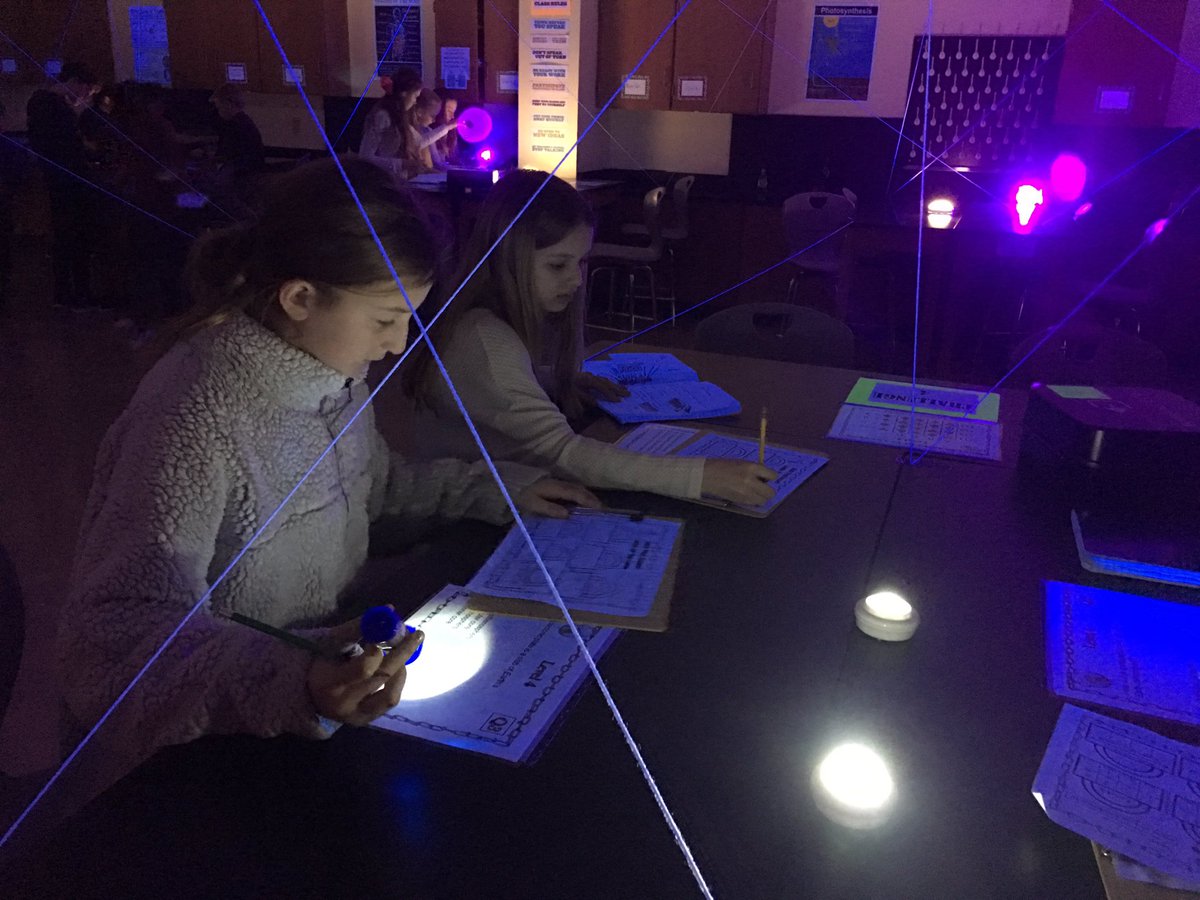 MitchScience's tweet photo. Escape from center of the Earth today in 6th grade science. @VossMiddle https://t.co/zNb3bYpI5A
