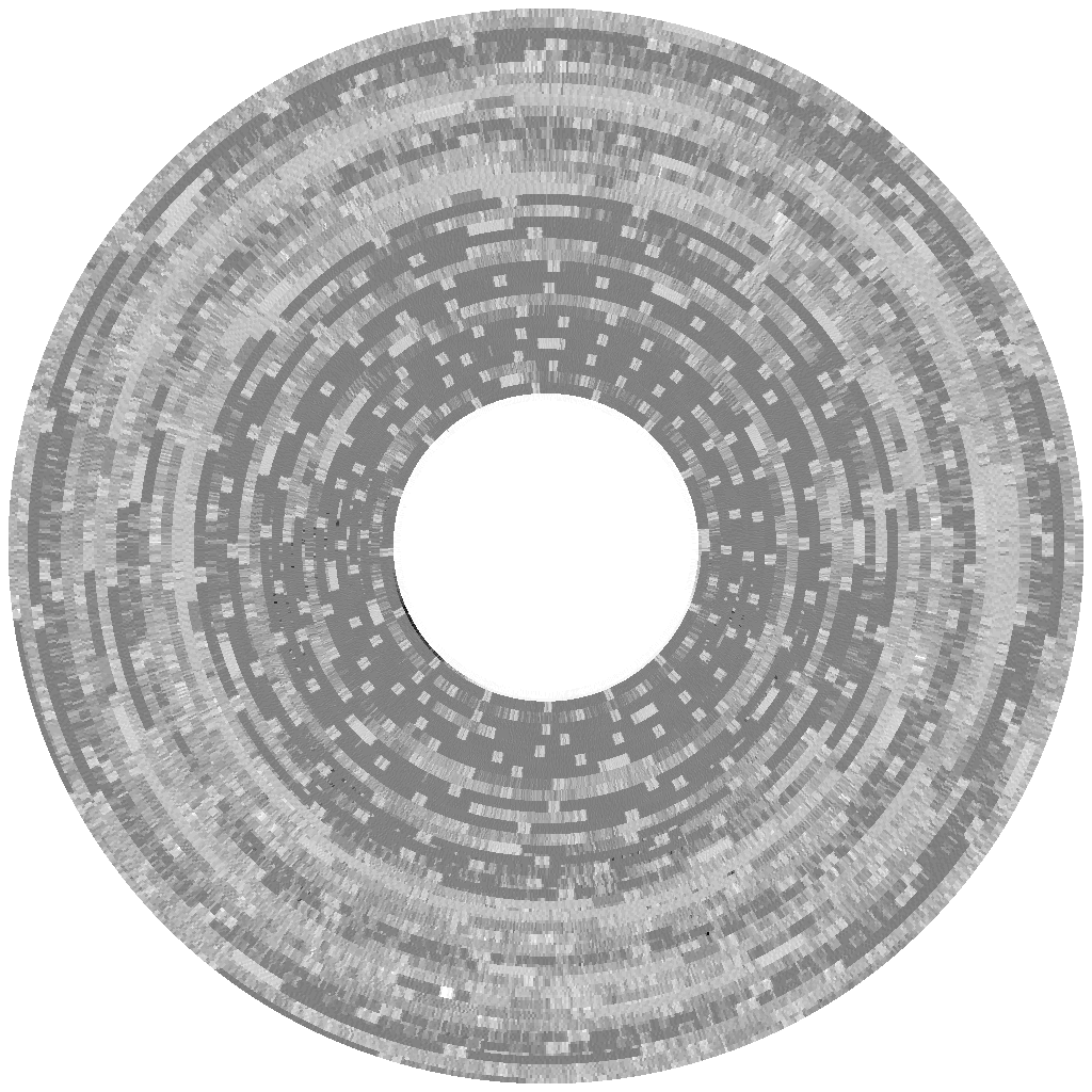 flux visualization of "Generic Computer Games" disk