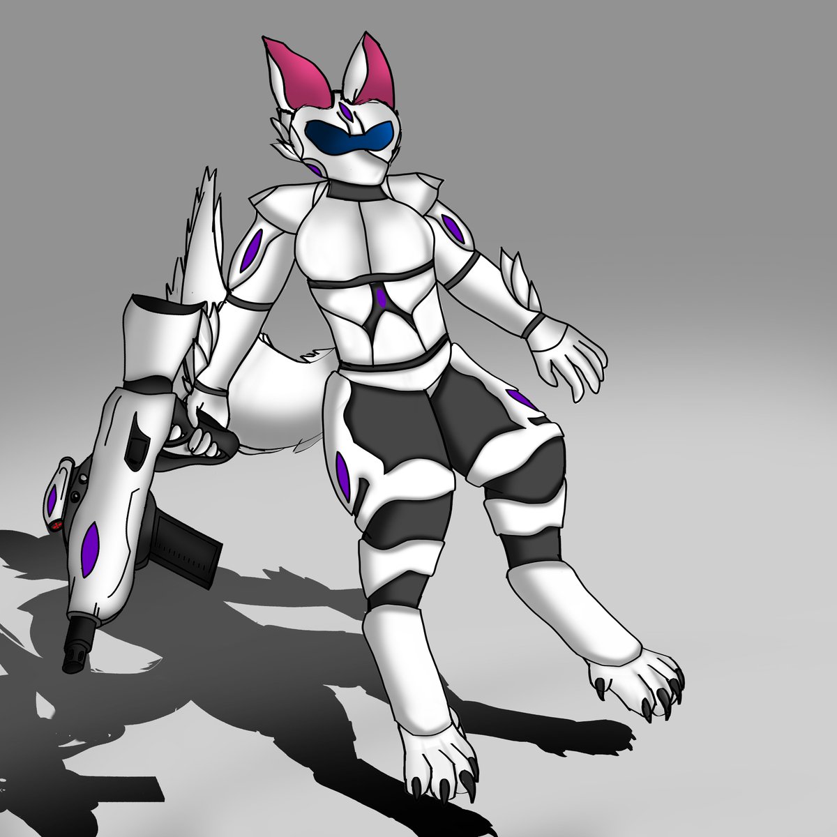 SnipesTZ's tweet photo. Well, just a little practice i did, i improved a lot in drawing anatomy and proportions in general. I can't say the same about the shadows, but well, i'm satisfied, something is something. https://t.co/72quwdk8Zz