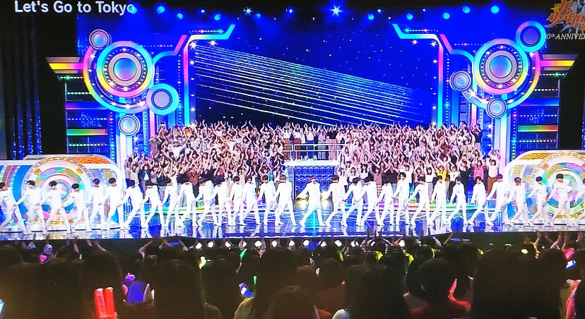 SR_iLYs0129's tweet photo. LGTTからはじまるOP最高✨♥️
映像に残るのはありがたい
でも...
後ろのオタクとカメラワークで観客からのステージはいらんな(独り言🤫
もうほんまジャニアイロス😭
円盤化....いや、せめてサウンドトラックとかどうでしょうか事務所さん。
#平野紫耀 #永瀬廉 #髙橋海人
#LGTT #少クラ https://t.co/rKbaNfr0Zn