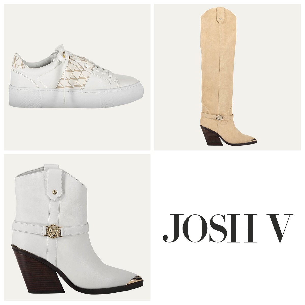 MorseltMode's tweet photo. *JOSH V*
Maak je outfit compleet met deze super fraaie boots en sneakers! Hier worden wij heel blij van.
#morseltmode #borne #oldenzaal #new #women #joshv #joshveldhuizen #newcollection #spring #fashion #boots #sneakers #perfectmatch #hebbe https://t.co/LViQW7moUp