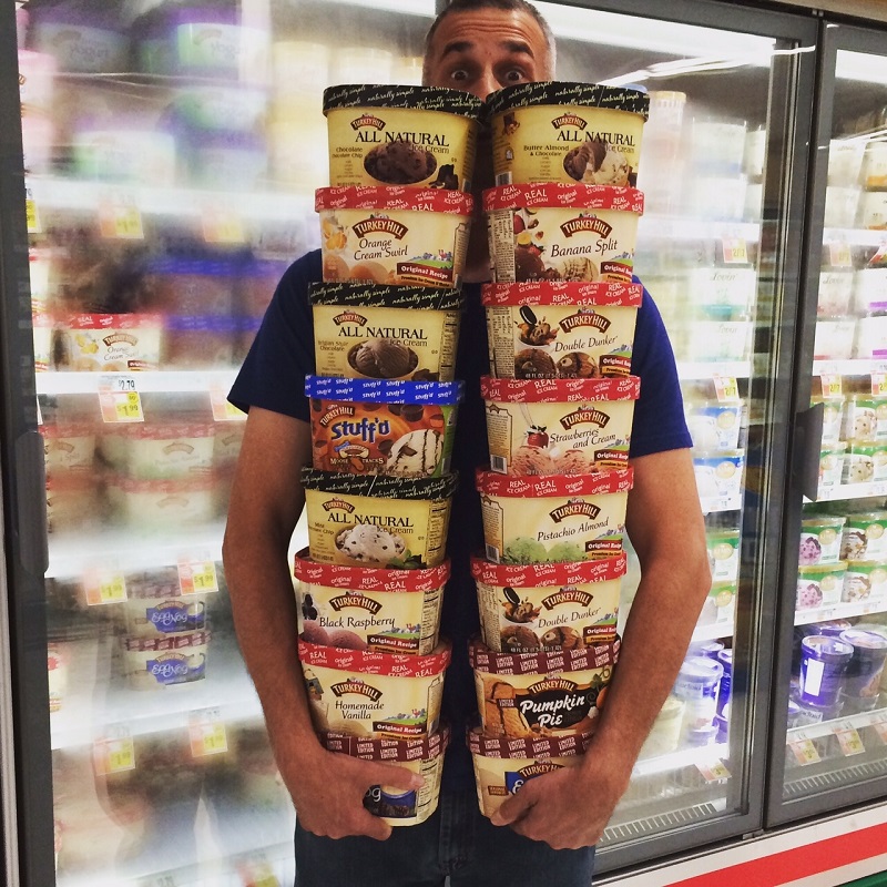 TurkeyHillDairy's tweet photo. Join the #THNation to take part in exclusive surveys and challenges. Become a member today: https://t.co/Ct9aCSxqBr. #TurkeyHillNation https://t.co/2iLWlvEb6c