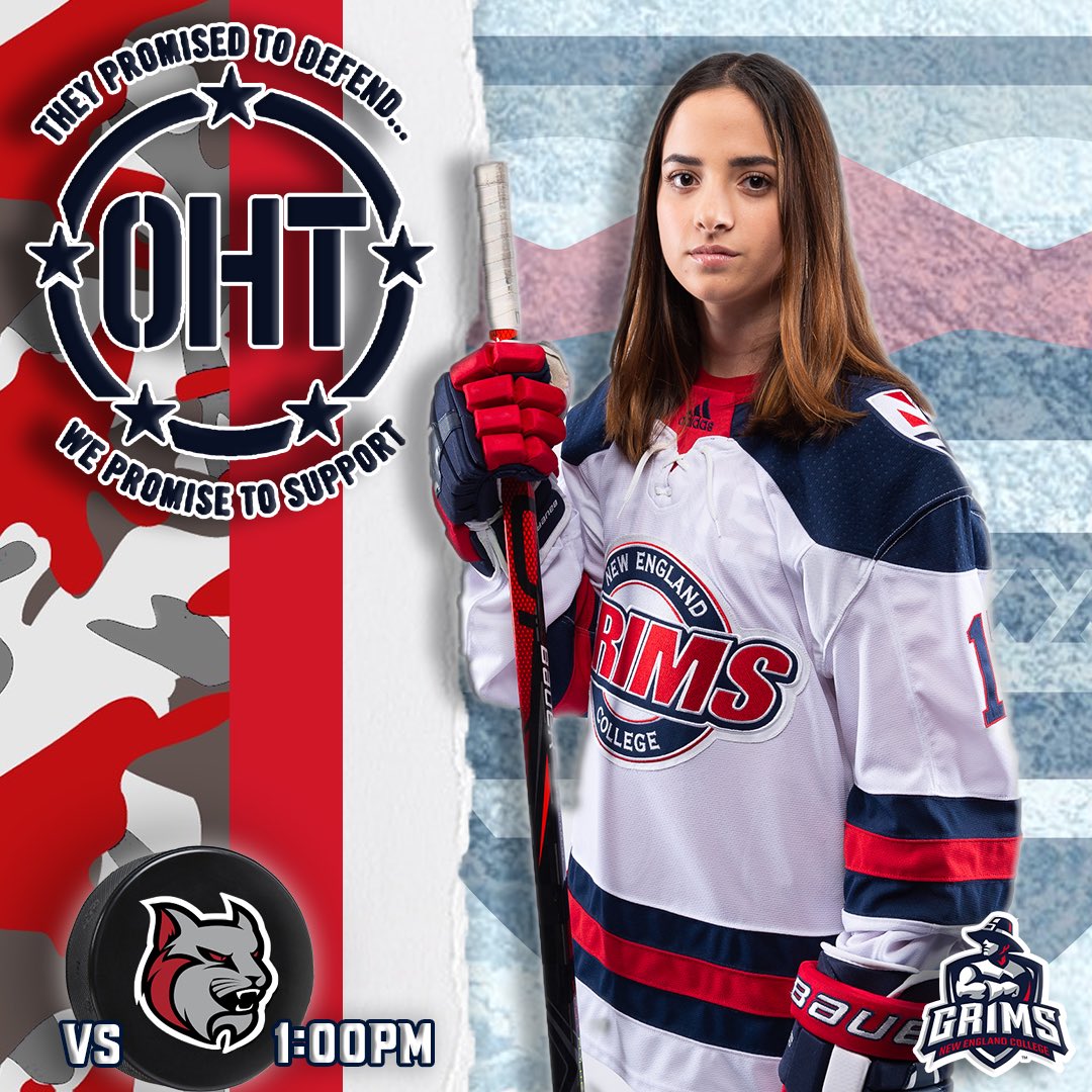 New England College Athletics tweet media