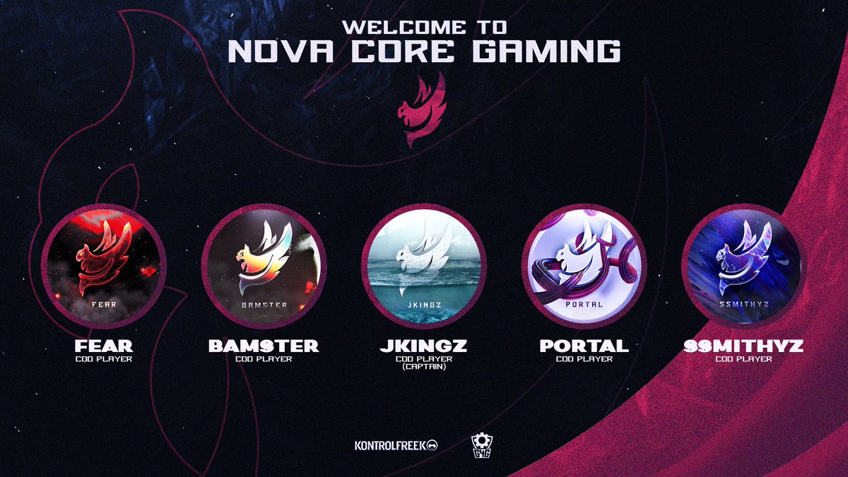 Nova Core Gaming tweet media