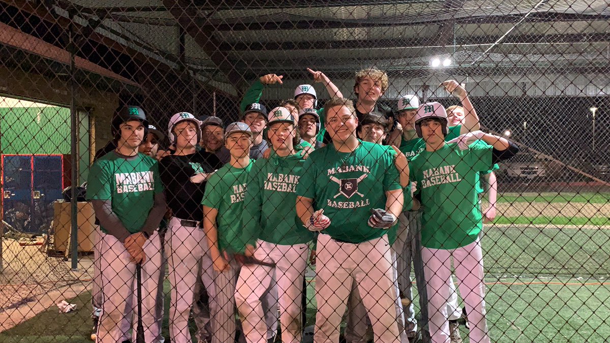 MabankBaseball's tweet photo. First day of practice LEENYA WINNER!!! https://t.co/3GfcqBM24P