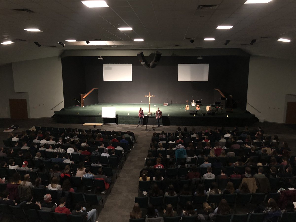 SPO_OSU's tweet photo. Pray for us as we begin Fan Into Flame!

Come Holy Spirit! https://t.co/rS1xHiWhJQ