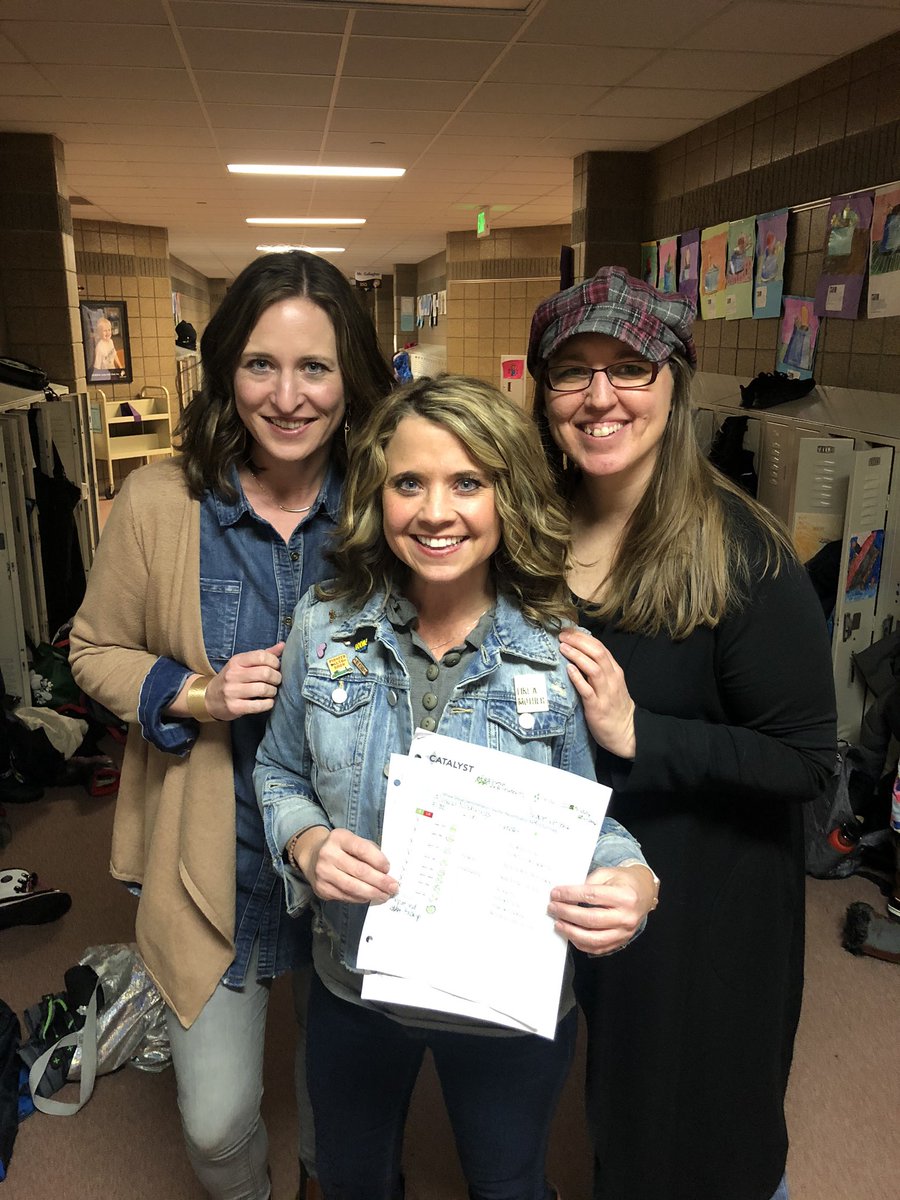 Alysiarain26's tweet photo. Blessed to have the continued opportunity to be coached by these two! Demonstration teacher re-certification today! Teacher goals/ sanity goals...learning from within. ❤️#catalystapproach #goals #ahschools #andoverproud https://t.co/ivCOQeLJCn