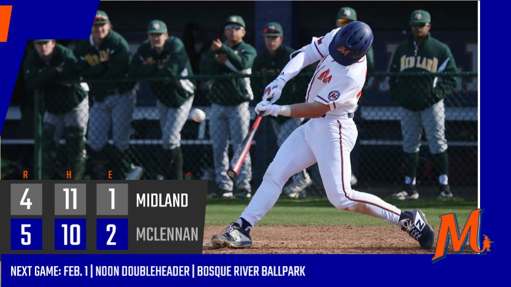 McLennan Athletics tweet media