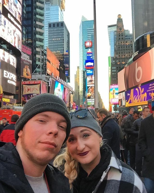 thatguyblev's tweet photo. Happy 5 year wedding anniversary to my wife. What a wild ride it’s been this whole decade! We started at 19 years old and in 10 years we’ve moved mountains. I can’t wait to see what the next 5 years has in store for us. This photo was taken one our one y… https://t.co/wFiLHViYO2 https://t.co/APjn0CYmBW