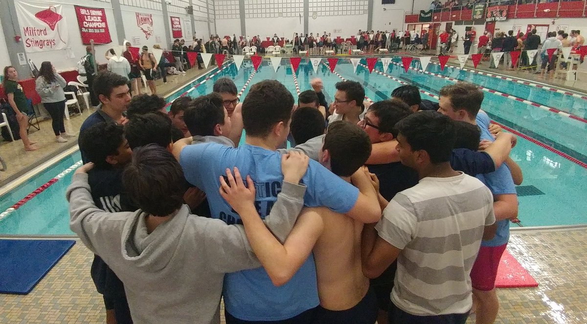 coachB_fhs's tweet photo. These boys. This family. They are just... Something special. https://t.co/7cT8kPU1ef