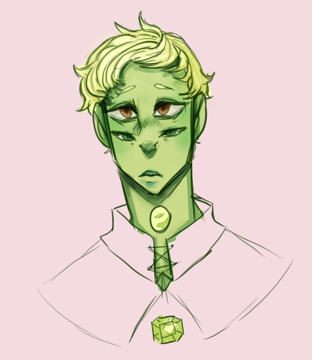 Lydia_Squid's tweet photo. Some doodles/ unfinished art that i might as well post //shrug

A Gem Fusion
A Shape shifter with blue hair,
and an elf of some kind.

#Doodles #MyArt #WIP #MyOcs https://t.co/1sj4kSjORu