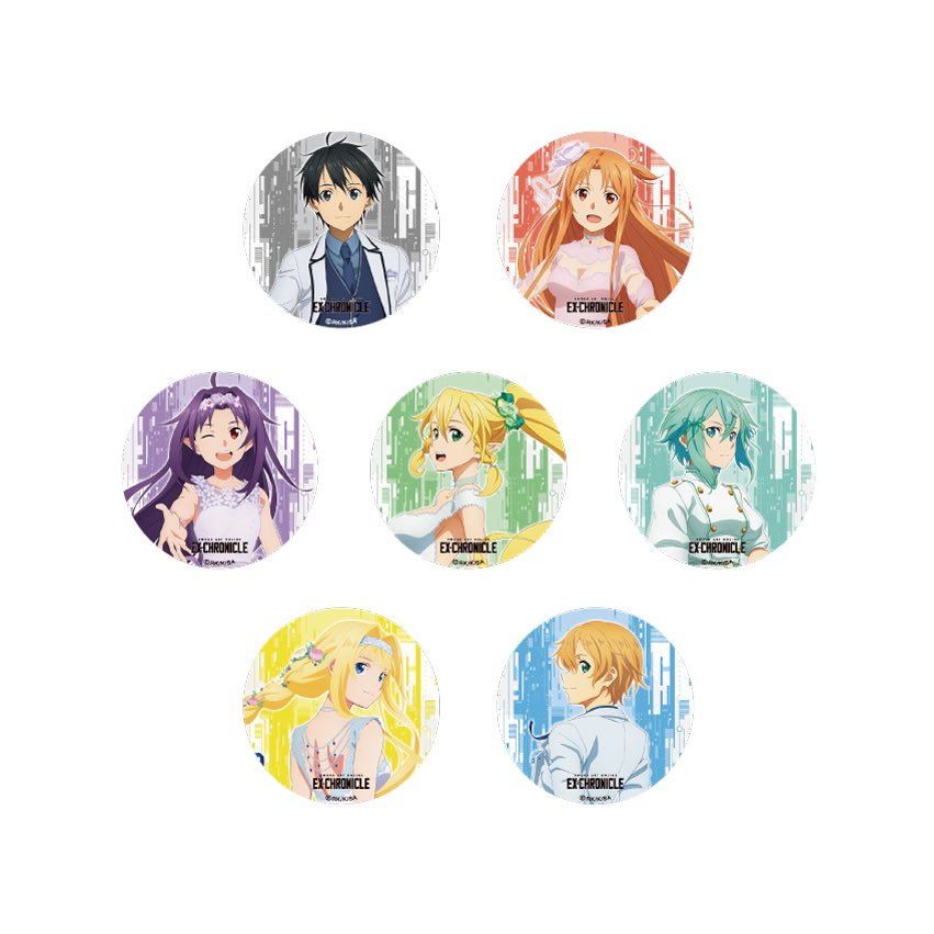 SAO-エクスクロニクル- コレクションアクリルチャーム [東京ver.] SAO