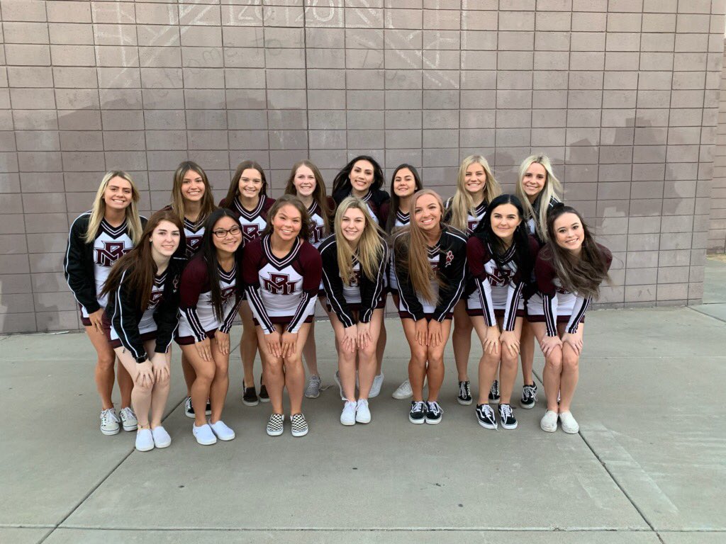 Mountain Ridge Cheer tweet media