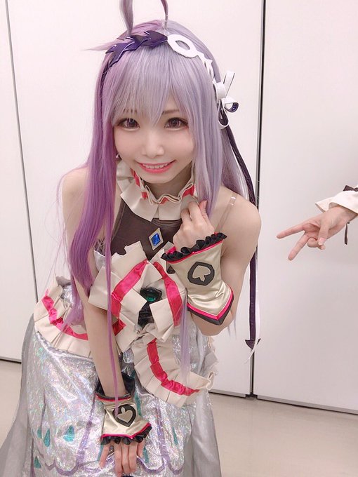 コスプレイヤー姫宮まほれのTwitter画像8
