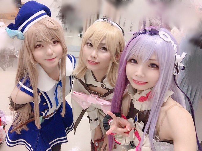 コスプレイヤー姫宮まほれのTwitter画像9