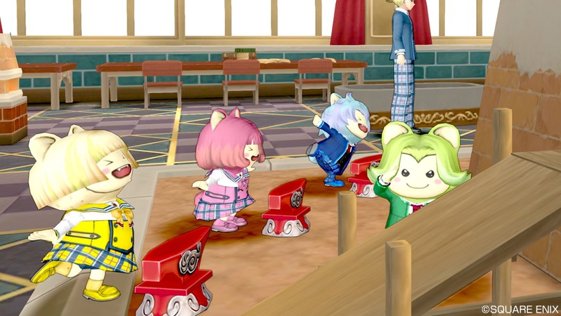 アスフェルド学園
