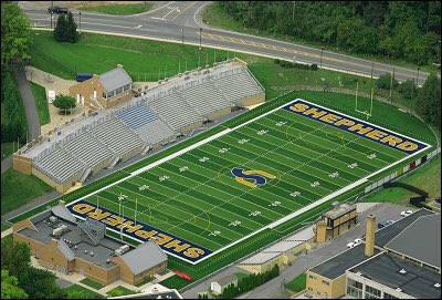 After a great visit I’m thankful to receive a scholarship offer to Shepherd University! Thanks <a href="/CoachKline/">Josh Kline</a> <a href="/CoachMcCook/">Ernie McCook🇺🇸</a>