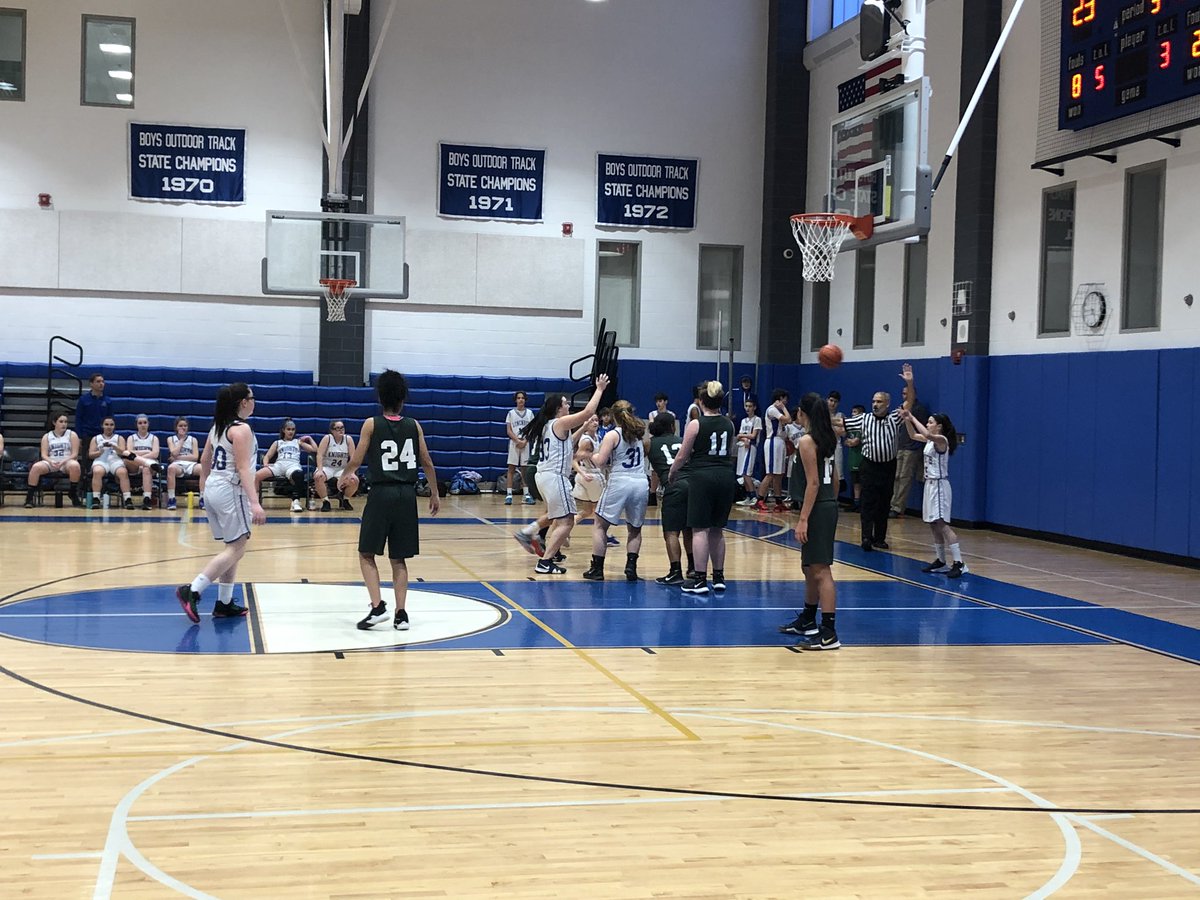 LMHSAP's tweet photo. Middle school girls and boys basketball playing strong!💙🏀 https://t.co/gvBSjysYEG