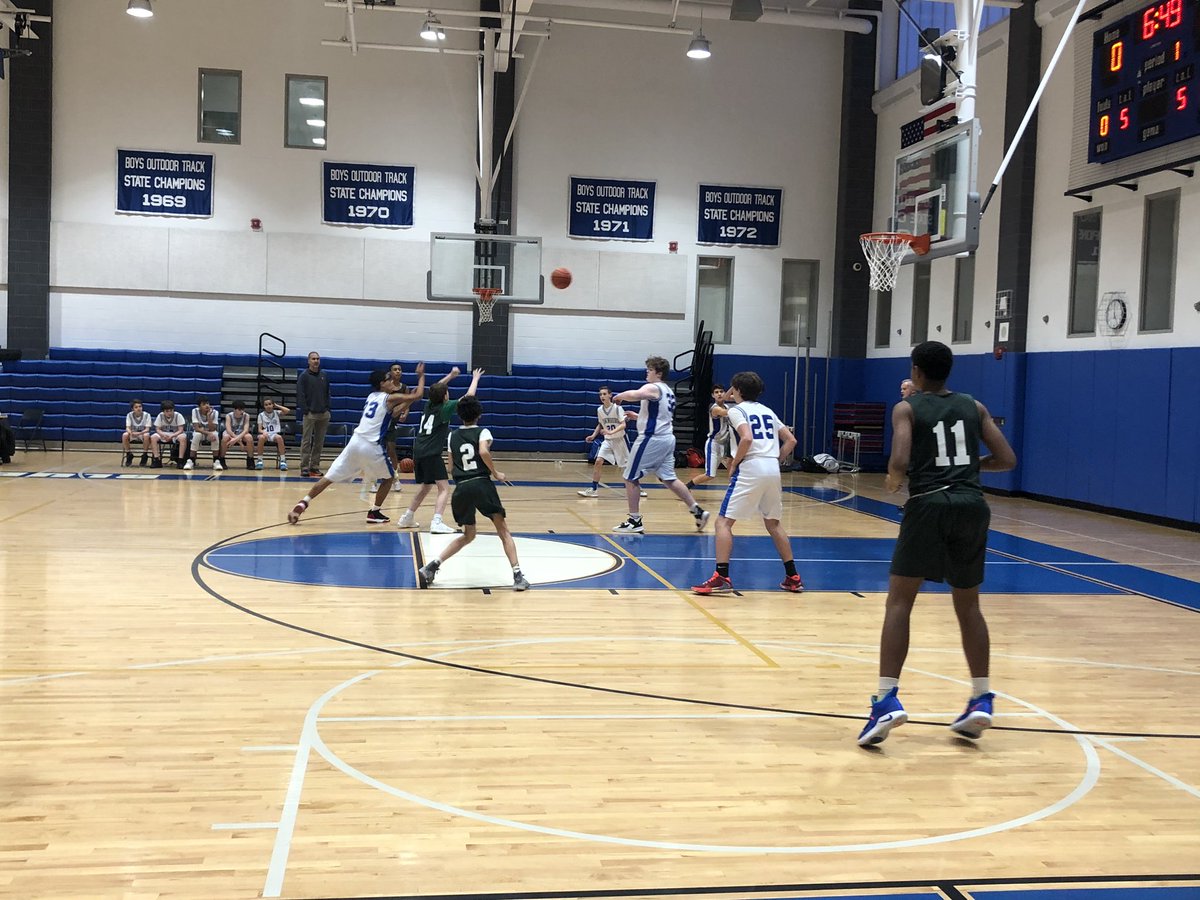LMHSAP's tweet photo. Middle school girls and boys basketball playing strong!💙🏀 https://t.co/gvBSjysYEG