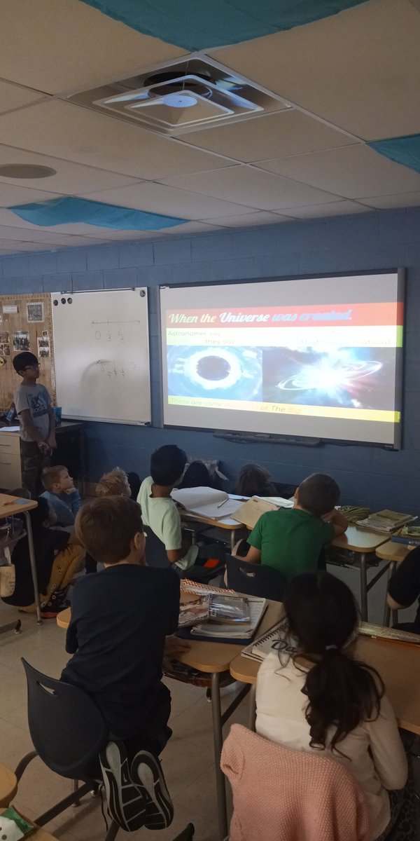 Ludolph3rdGrade's tweet photo. Third grade presented their "Wonder Workshop" research today. We learned about a wide mix of topics, including -- Harry Potter, reptiles, Benjamin Franklin, the universe, Megladon, Roblox, and Walter Payton! https://t.co/BNWkAoim7D
