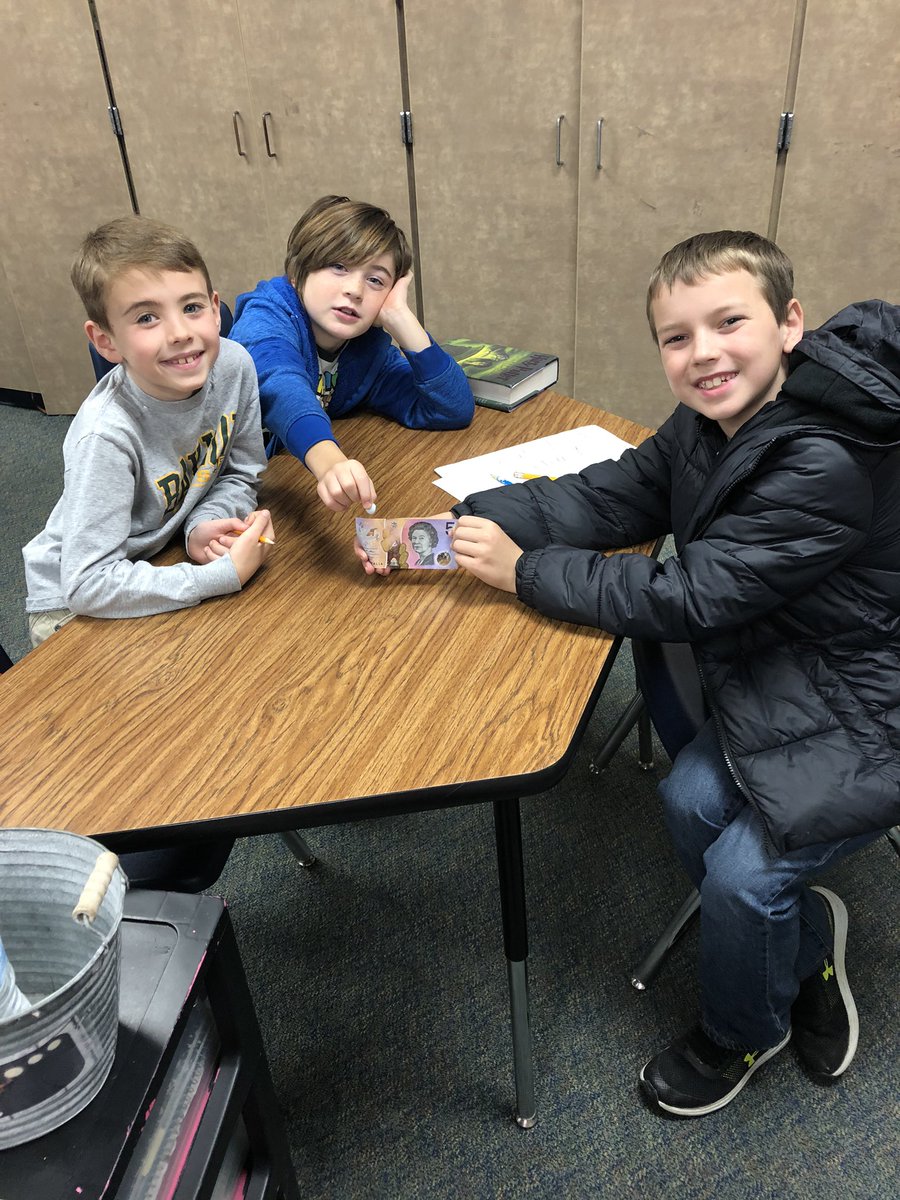 What a great Junior Achievement lesson today about currency and taxes! The kids were so excited to see currency from around the world! <a href="/HumbleISD_FCE/">Fall Creek Elem</a> <a href="/HumbleISD/">Humble ISD</a>
