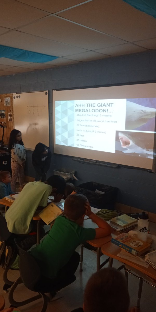 Ludolph3rdGrade's tweet photo. Third grade presented their "Wonder Workshop" research today. We learned about a wide mix of topics, including -- Harry Potter, reptiles, Benjamin Franklin, the universe, Megladon, Roblox, and Walter Payton! https://t.co/BNWkAoim7D