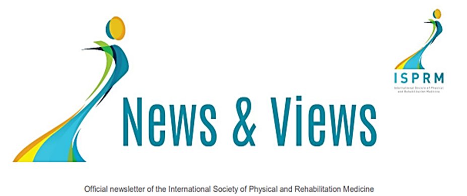 ISPRM's tweet photo. #ISPRMNewsletter - News & Views Issue 48, January 2020 - https://t.co/WPltgEhJF6
📢 Read Our Latest Issue! 📰
#ISPRM https://t.co/90pIvicHlY