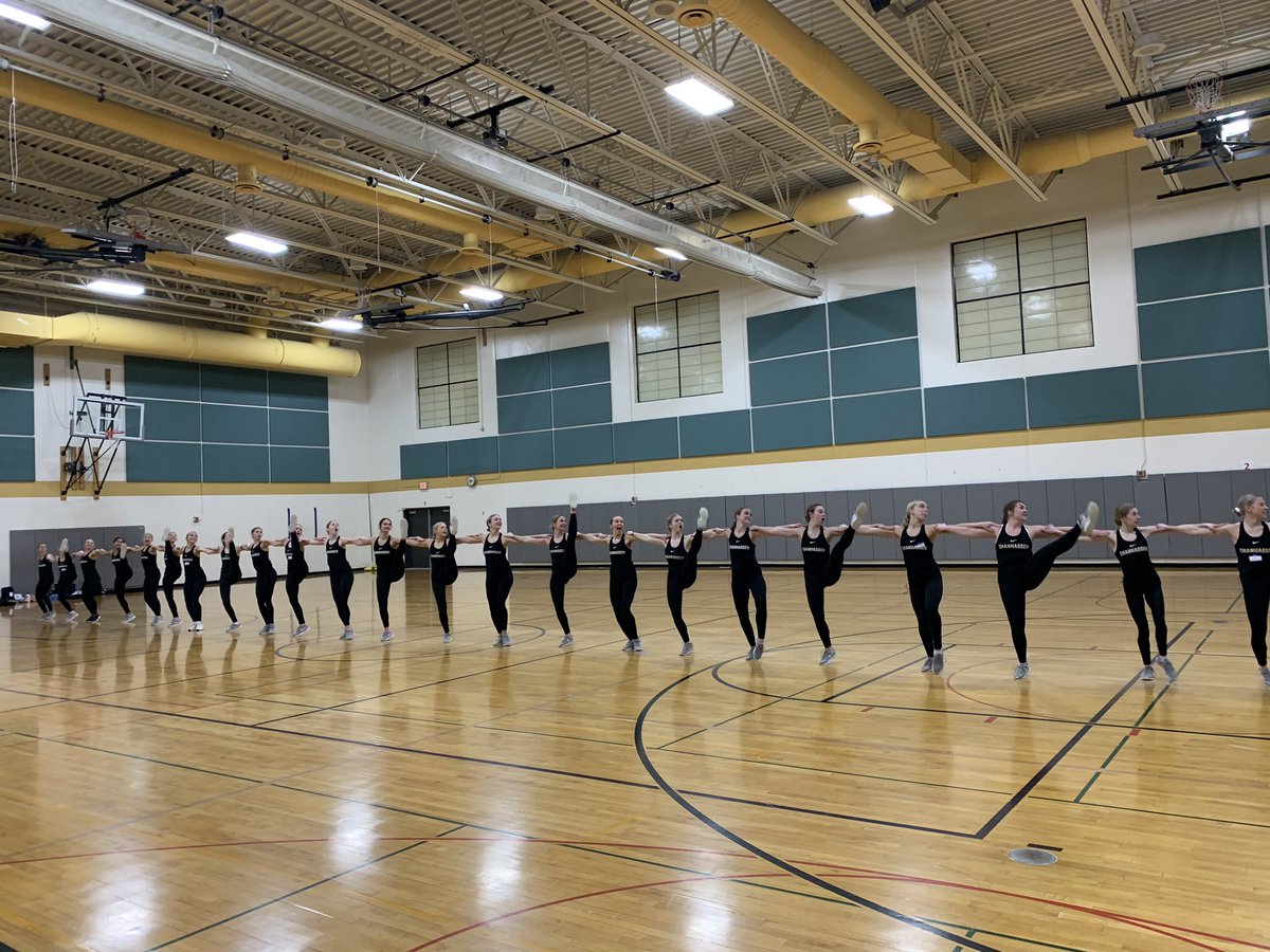 chanstormAD's tweet photo. What a fantastic send off for the @ChanDanceTeam this evening! Lots of laughs, a few tears and so much positive energy tonight! Let’s Go Storm!! #SectionTime #GoBlue #WeAreChan #Compete #HaveFun @chanprincipal https://t.co/2NiImFyoEk