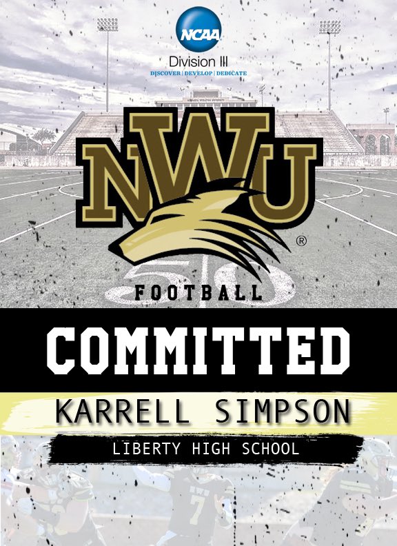 Philippians 4:13, Committed <a href="/NWUFootball/">NWU Football</a> <a href="/JaysFootball/">Liberty Football</a> <a href="/Epic7Midwest/">Epic7 Midwest</a> <a href="/CoachCrume/">Kevin Crume</a>