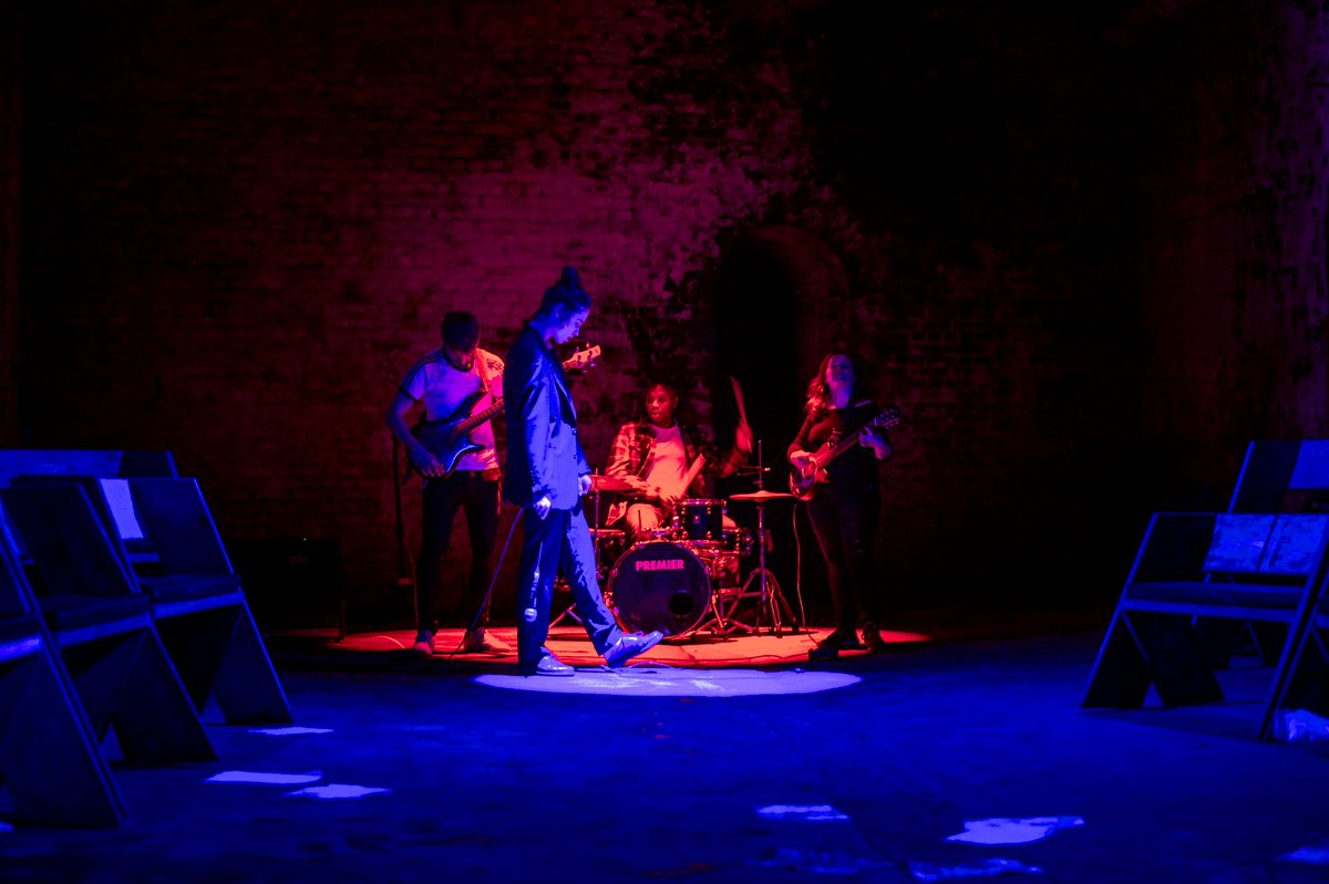 SenseAssembly's tweet image. 15 more hours to go... #NUMB @VAULTFestival