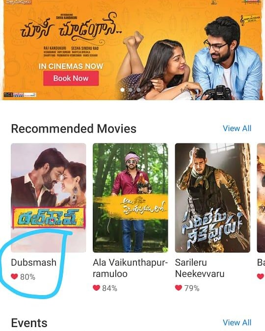 directorkeshav's tweet photo. #Dubsmashmovie2k19 https://t.co/5iP81acT5T