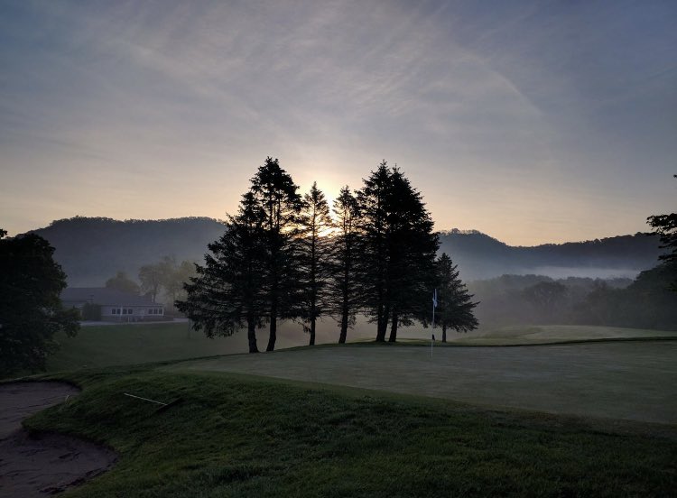 Sunrises like this are right around the corner. In the meantime, stop in at the pro shop and gear up for the 2020 season.  If you weren’t a member last year, our New Member special is available until April 1st.  Photo Credit: Aaron Sands