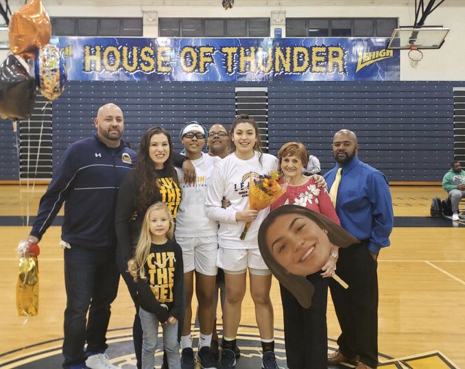 Congrats to our Seniors