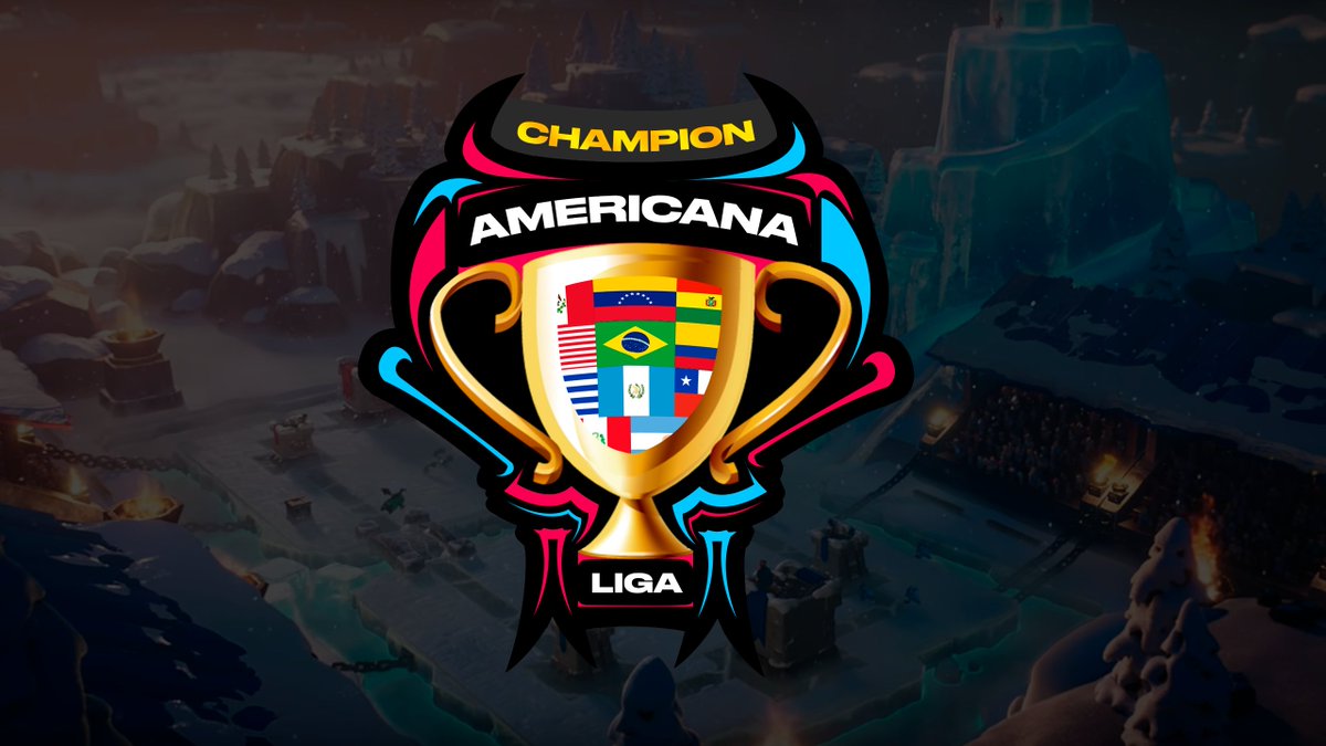 #CR #LAmericanaCR

Abrimos nuestras puertas!

Estamos en busca de staff comprometido:

• Casters
• Arbitros

Queremos agradecer a nuestro diseñador <a href="/LauZENER67/">LauZENER ❁</a> por este Logo que nos encantó.
Esperamos a los que quieran formar parte de este staff en nuestro DM.
