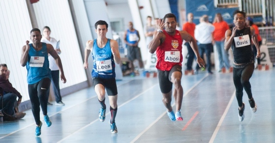 Catch the action of the Harry Jerome Indoor Classic Track Meet this Saturday at the Oval! 🏃‍♂️🏃🏻‍♀️ ow.ly/HBYw50yatJ0

Post by: <a href="/TheRichmondNews/">Richmond News</a> 

#OvalTrained #RichmondBC #RichmondOval